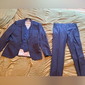 Men’s 3 piece suit
